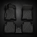 3D Car Mats – Full Set